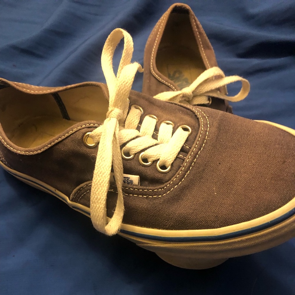 vans off the wall SZ 7 see pics